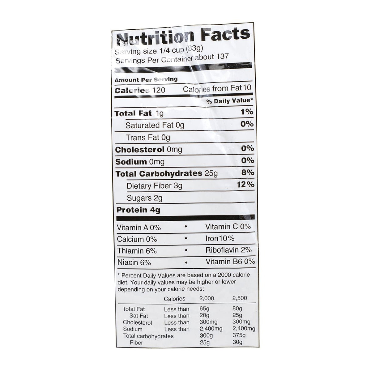 Sujata Gold Sharbati Whole Wheat Flour, 10 Pound