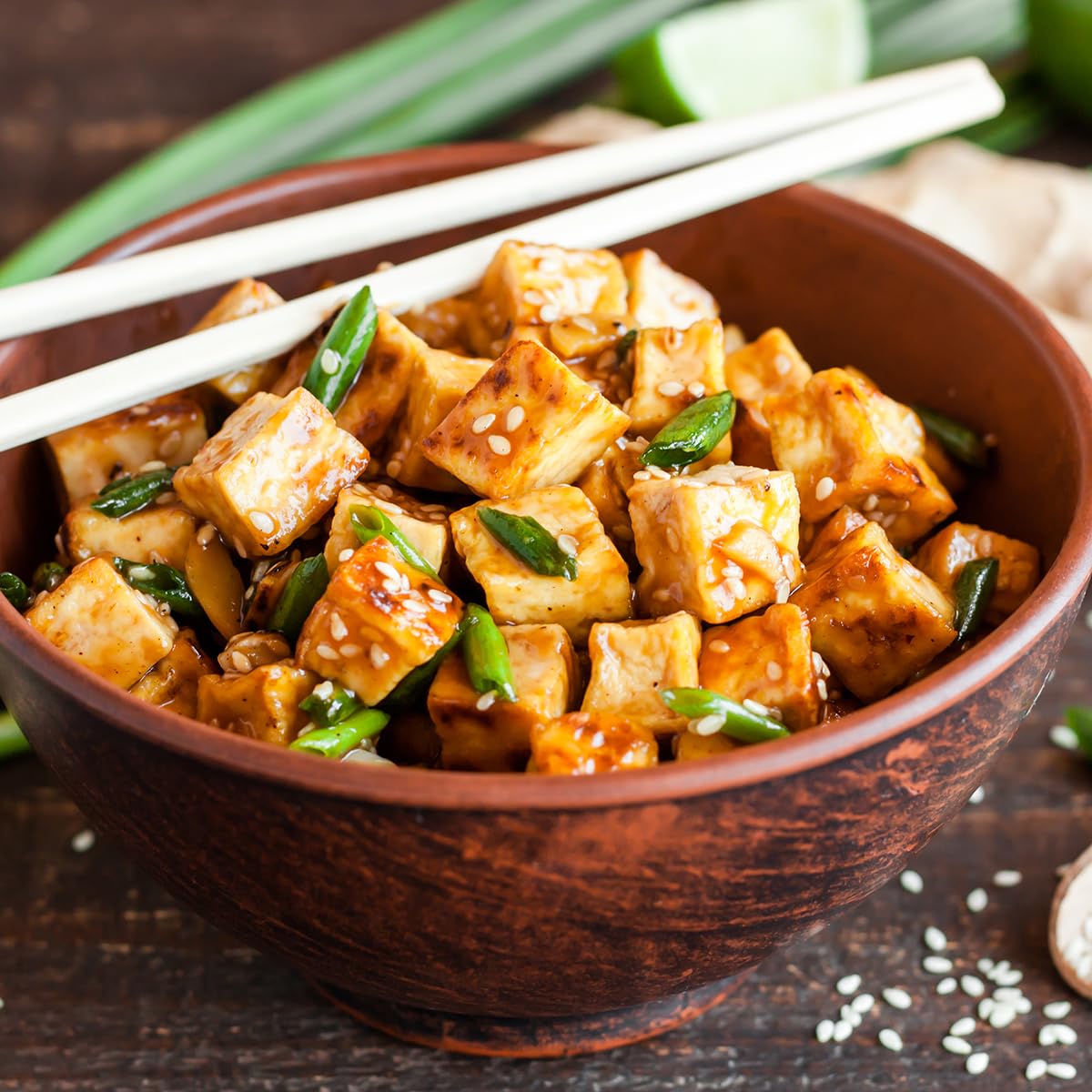 Starport Foods General Tso Sauce - Gluten Free, Vegetarian1 gallon, NET WT 10.2 LB, (163 OZ)