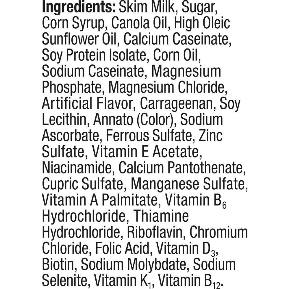 Nutrament Banana Complete Nutritional Beverage, 12 Fluid Ounce Can -- 12 per case.