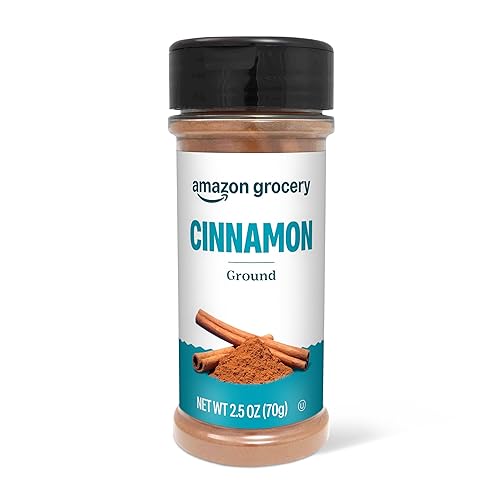 Amazon Grocery, Ground Cinnamon, 2.5 Oz