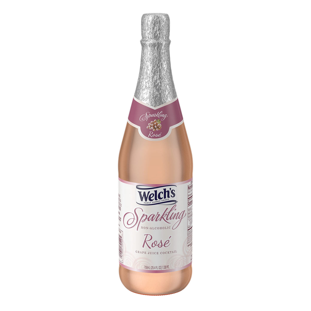 Welch's Sparkling Rose, 25.4 Fl Oz