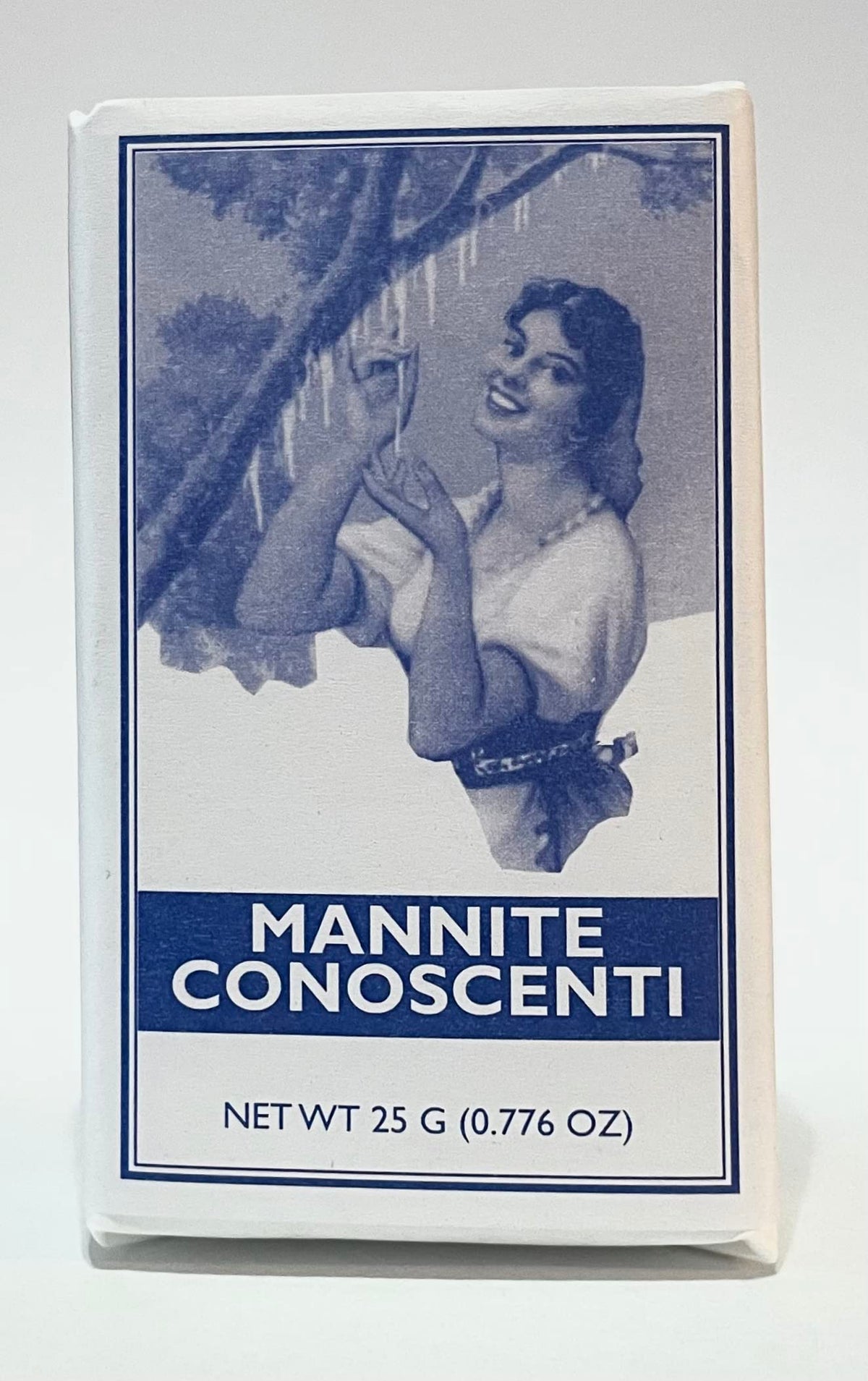 Mannite conoscenti (40 Bars)