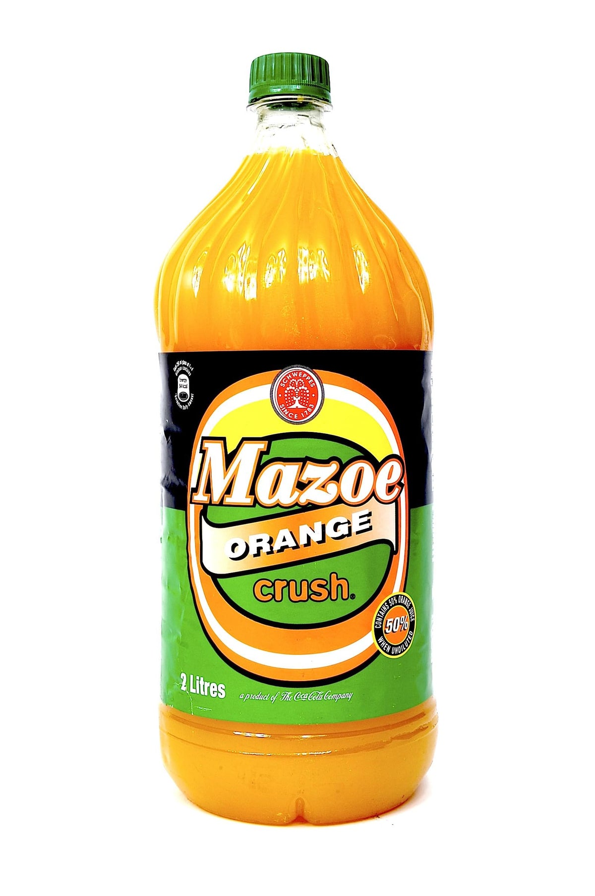 Mazoe Orange 2L * 2 Pack