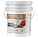 CarpetGeneral - POG Remover 9452 - Carpet Stain Remover and Degreaser - Use For Heavy-Duty Spot Cleaning - Professional Grade Cleaner - 5 Gallon Pail