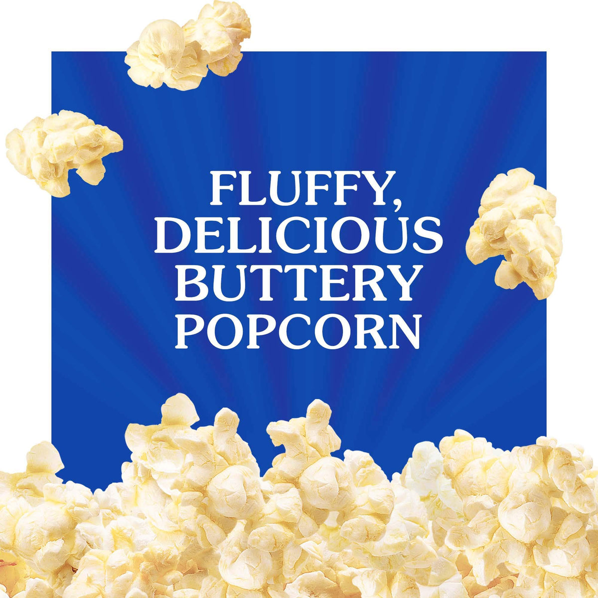 Act II Butter Microwave Popcorn, 2.75 oz., 6-Count Bags