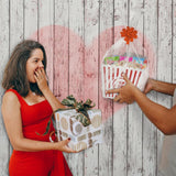 Movie Night Popcorn and Candy Gift Basket with Fleece Blanket & Plush Bear - Perfect for Cuddling & Crunching Together for Cozy (Mixed Pack
