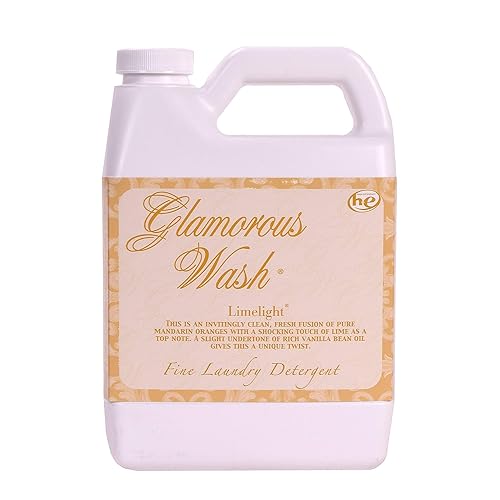 Tyler Candle Limelight Glamorous Wash 4 oz