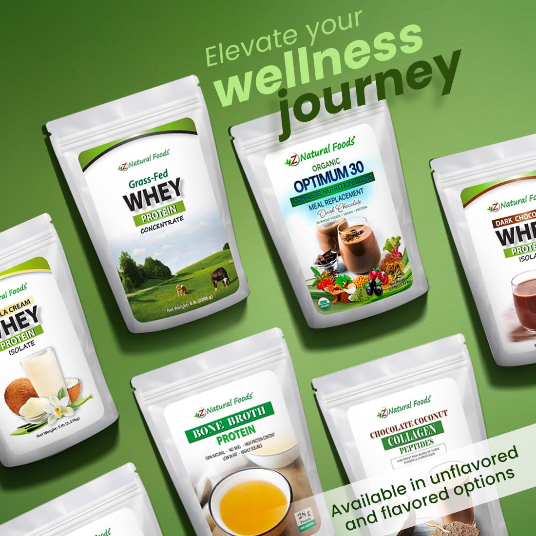 Optimum 30 Organic Chocolate Vegan Meal Replacement Powder