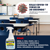 Performacide Disinfectant Refill 3 Pack, 32 Oz 3-Pack, 3 Count