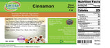 Cinnamon Flavor Extract (4 oz, ZIN: 527350) - 3 Pack
