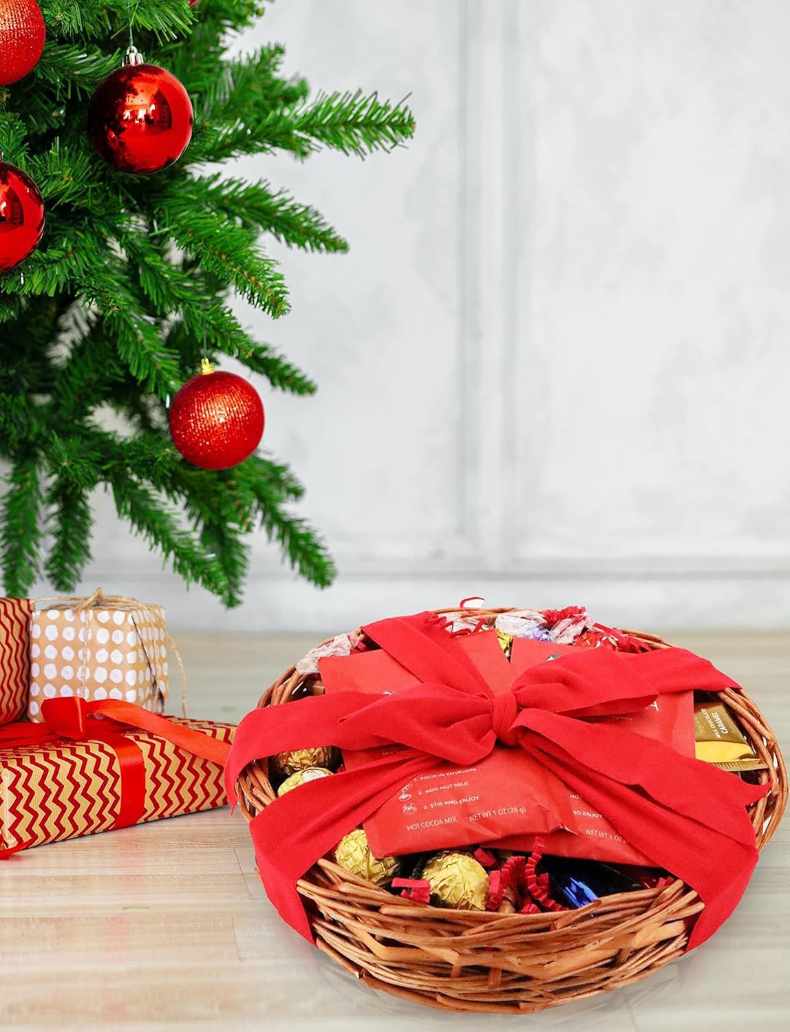 Christmas Chocolate Gift Tray