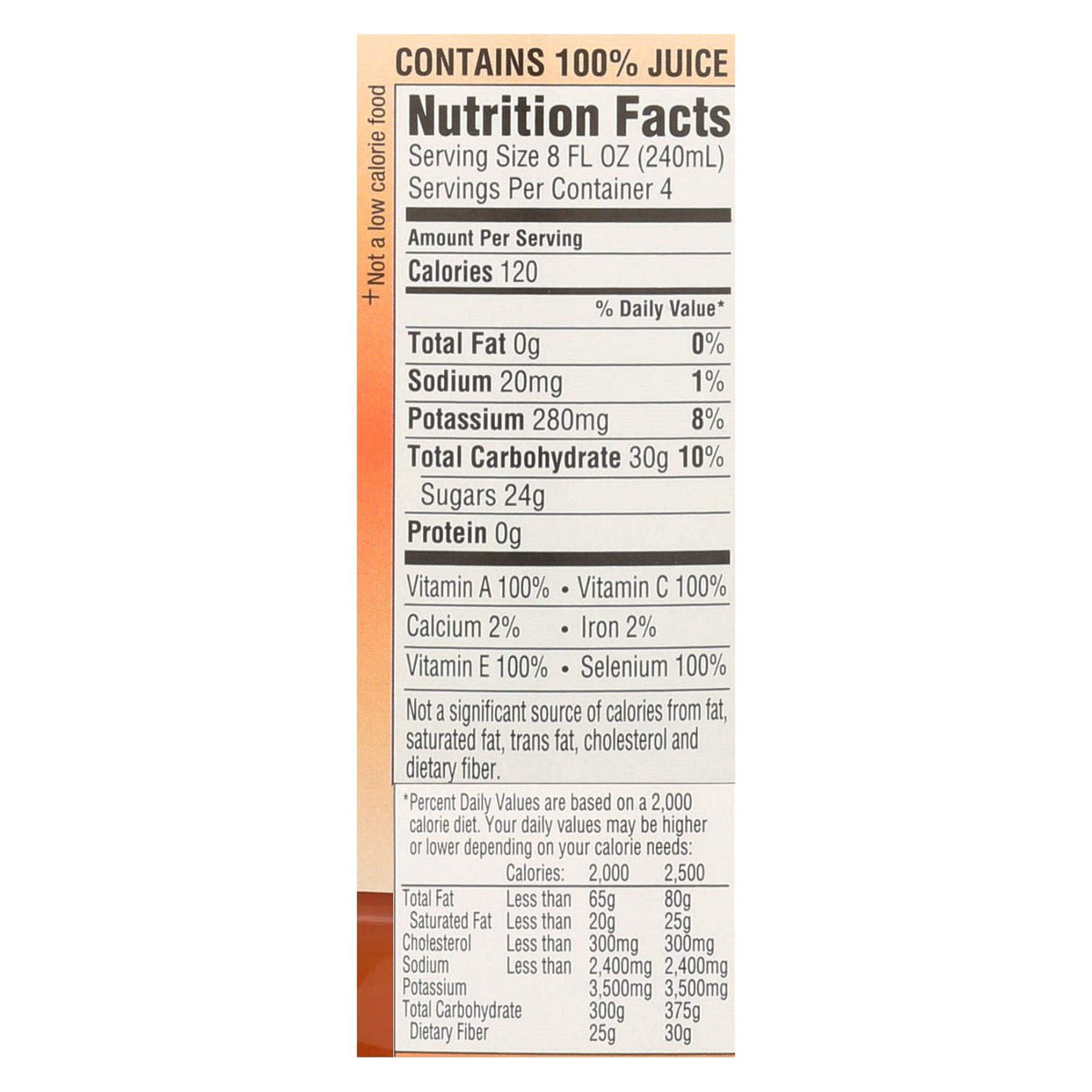 R.w. Knudsen, Juice, Mega Antioxidant, 12/32 Oz