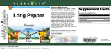 Long Pepper Powder (4 oz, ZIN: 521132) - 3 Pack
