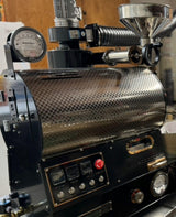 Yirgacheffe Ethiopia Single Origin | Organic | African Mirage | Ground Coffee |1lb 1-Pack