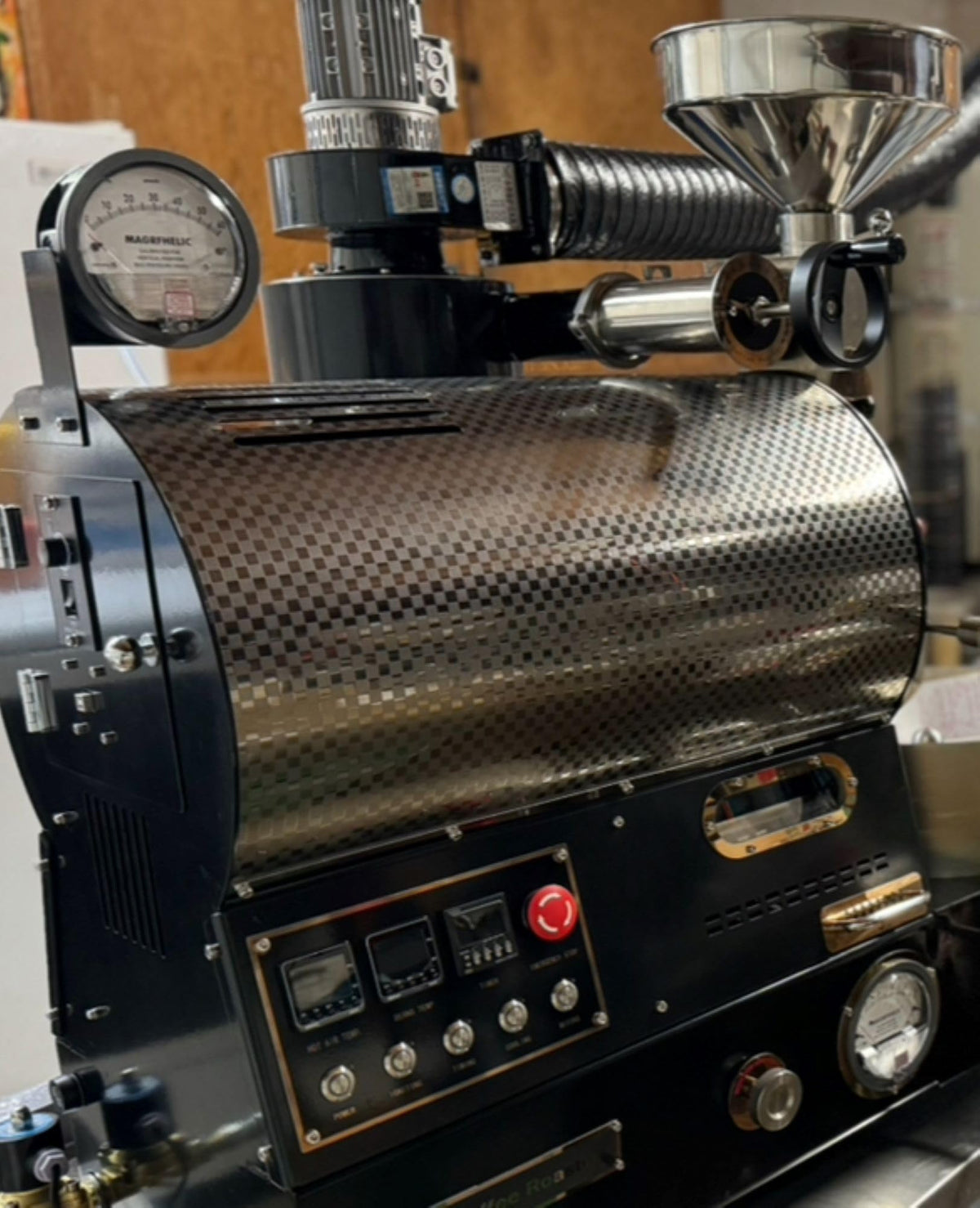 Yirgacheffe Ethiopia Single Origin | Organic | African Mirage | Ground Coffee |1lb 1-Pack