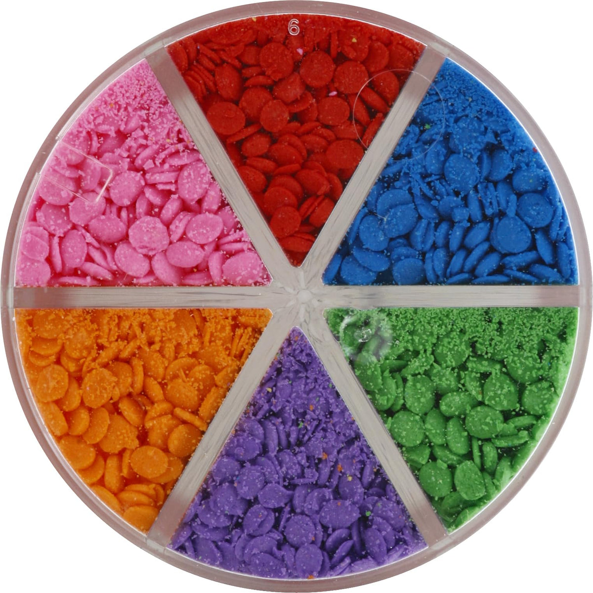 Betty Crocker Sprinkles, Assorted Holiday, 5.1 oz