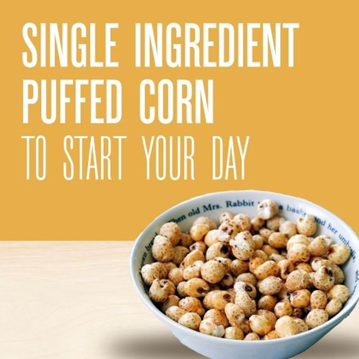 Arrowhead Mills Organic Puffed Corn Cereal, 6 oz