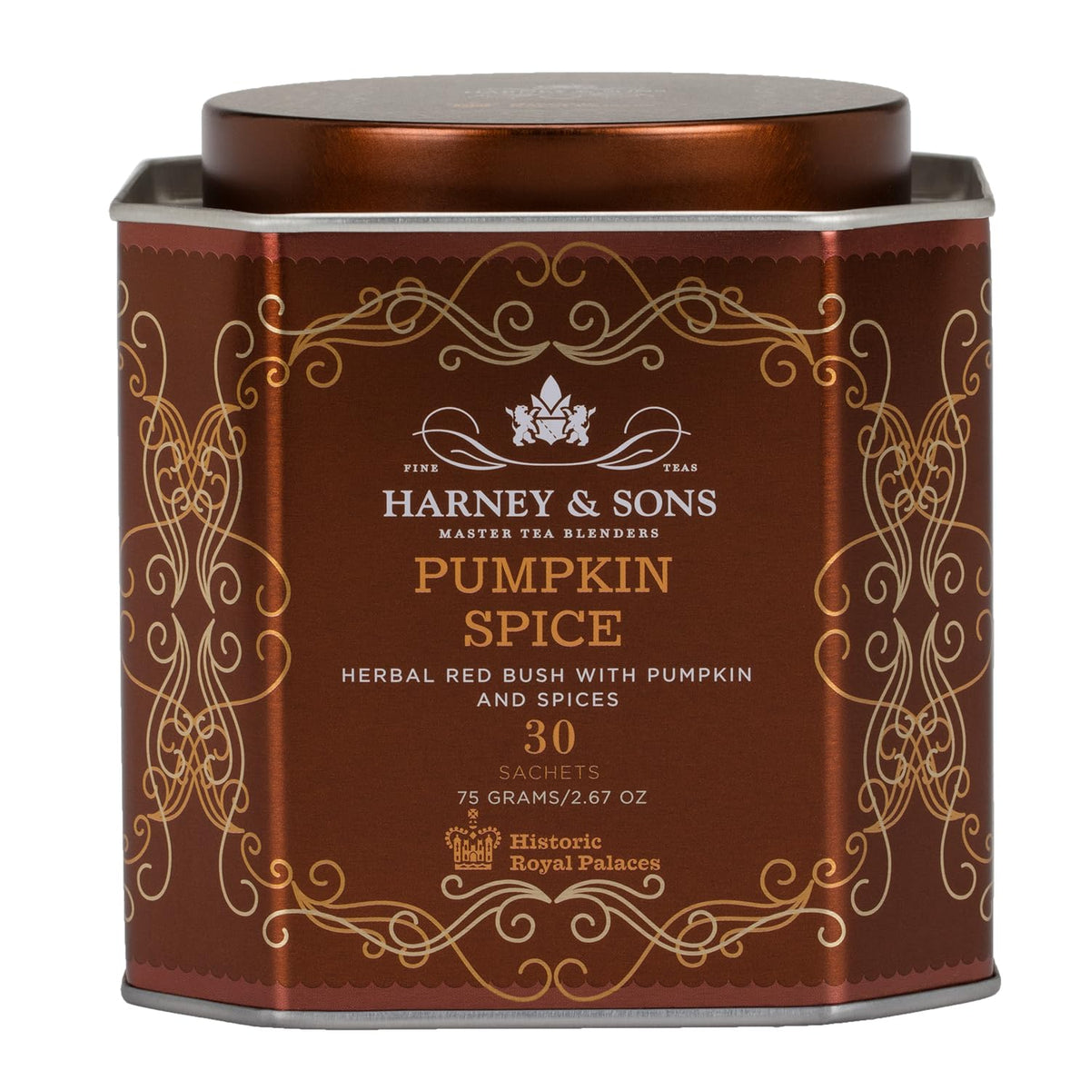 Harney & Sons HRP Pumpkin Spice (30 count)
