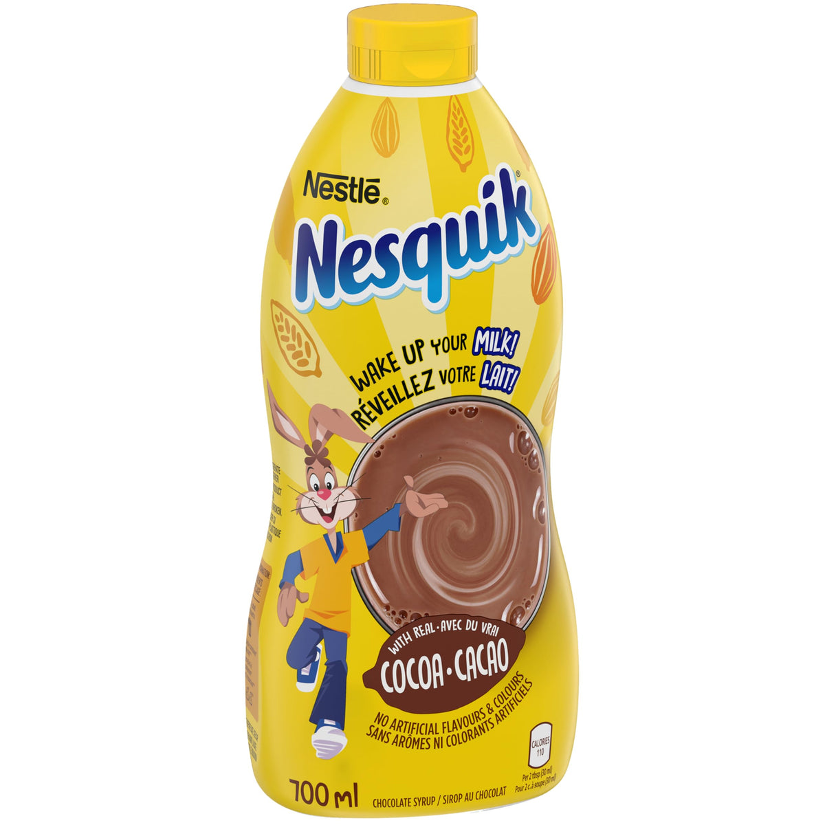 Nesquick Original Chocolate Syrup - 700ml
