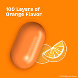 Tic Tac, Orange Mints, On-The-Go Refreshment, 3.4 Oz, 8 Count