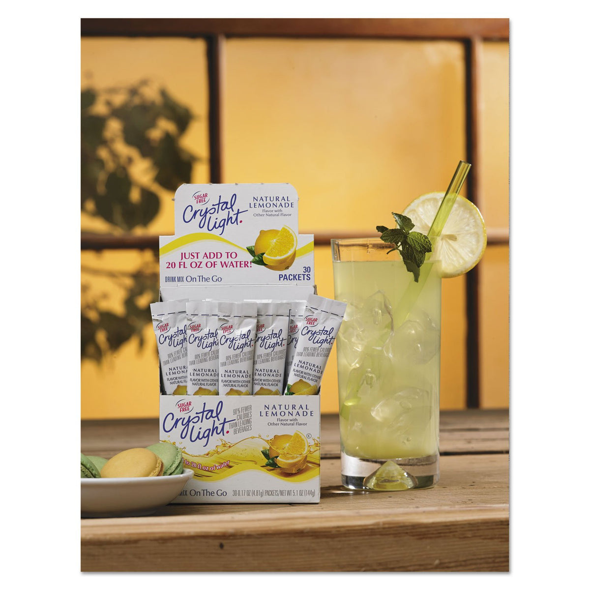 Crystal Light CRY79600 - Flavored Drink Mix