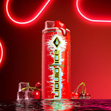 Liquid Ice Energy Drink - Cherry-licious (8.3 Fl Oz, 24 Count)