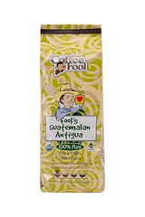 Coffee Fool's Organic Fair Trade Guatemalan Antigua (Drip Grind)