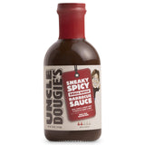 Uncle Dougie's BBQ Sampler Pack - Pack of 4