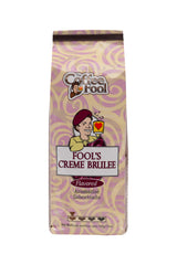 Coffee Fool's Creme Brulee (French Press)