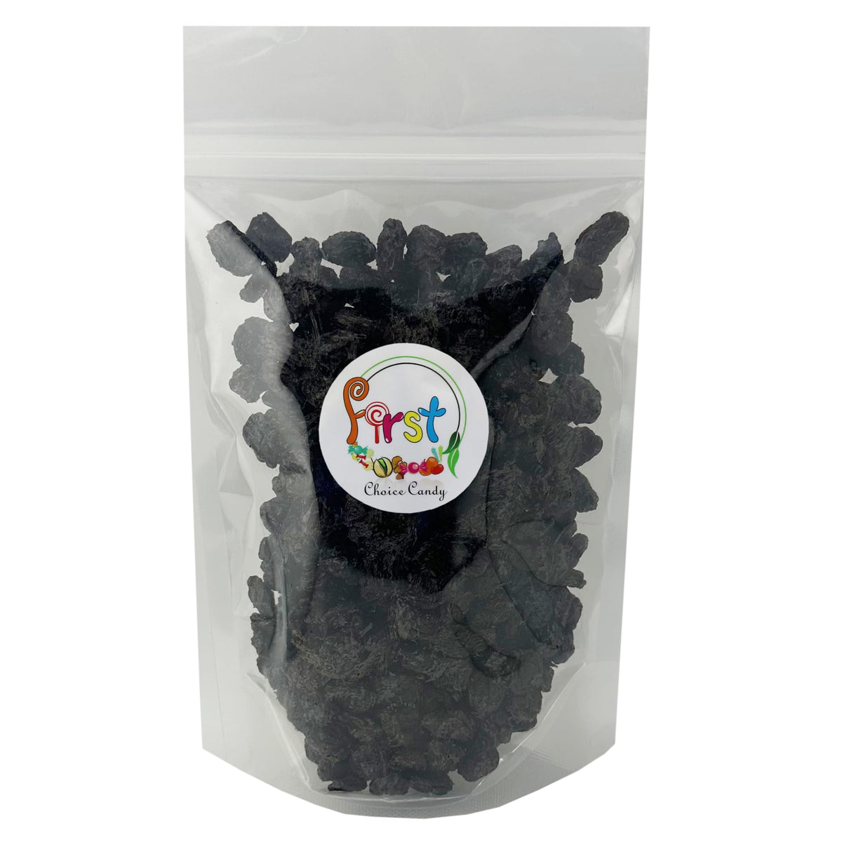 FirstChoiceCandy Jumbo Seedless Raisins Great Snacks (Black, 2 Pound)