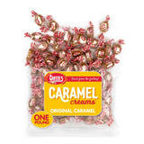 Goetze's Candy Vanilla Caramel Creams - 1 Pound Bag (16 Ounces) - Fresh from the Factory