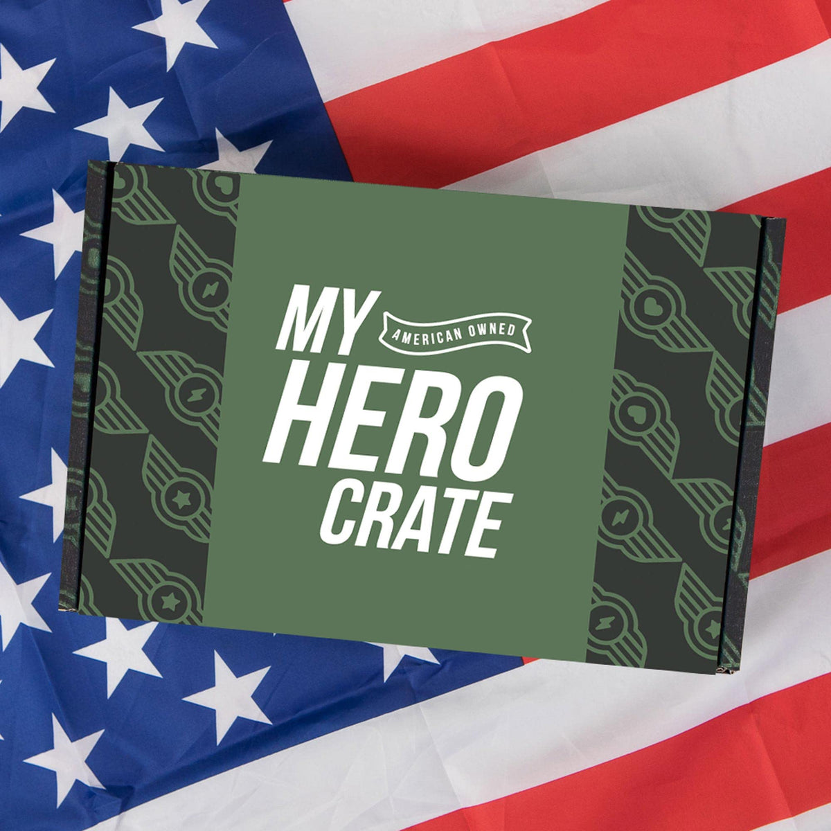Military Encouragement - Small Snack Box (30 Piece Variety Gift Basket Care Package) Chips, Candy, Peanuts, Popcorn, Cookies, Gummy Snacks, Chocolates