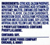 Crystal Light Classic Orange Drink Mix, 10-Quart Box