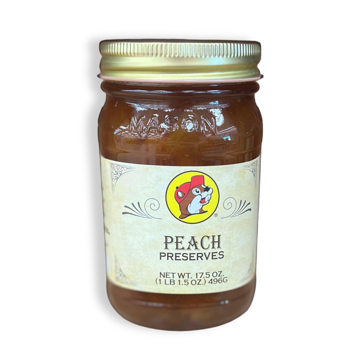 Buc-ee's Jams and Jellies (Peach Preserves)