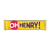 4 Full Sized OH Henry! chocolatey Candy Bars 232g (Imported From Canada)