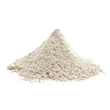 NatureJam White Rye Flour 10 Pounds Bulk Bag