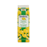 Sunkist 15 Percent Concentrate 4+1 Lemonade Beverage Base, 32 Fluid Ounce -- 12 per case.