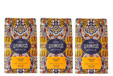 Orinoco Pumpkin Spice 12 oz bag, 3-pack, Light Roast, Ground Coffee, 100% Arabica Beans
