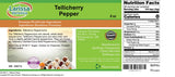 Tellicherry Pepper (8 oz, ZIN: 528714)