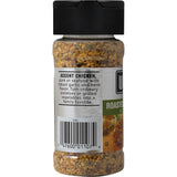 Weber Roasted Garlic & Herb Seasoning, 2.75 oz