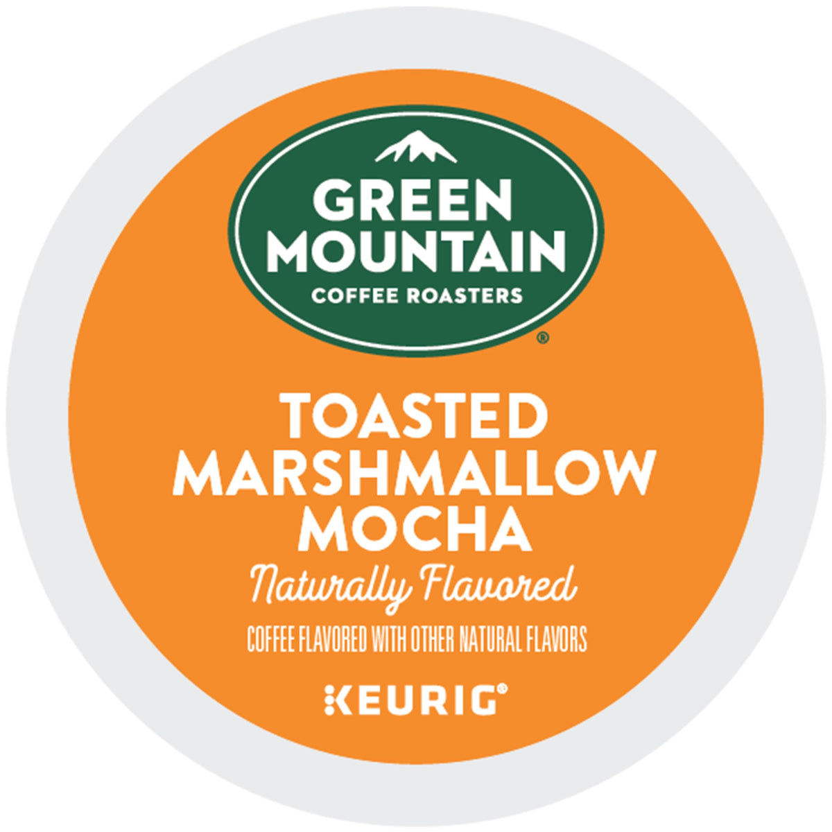 Toasted Marshmallow Mocha