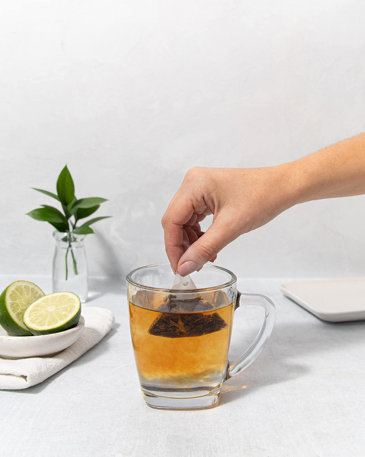Paromi Herbal Tea (Earl Grey)
