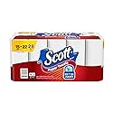 Scott Paper Co., Paper Towels Double Rolls One-Ply, 15 Count