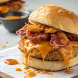 Best Maid Pickle Sauce - Mamma Fried, Dash O’Dill BBQ, Spicy Pickle Ketchup & Papa Grilled - Tangy, Bold & Dill Flavors for Burgers, Fries & BBQ (2