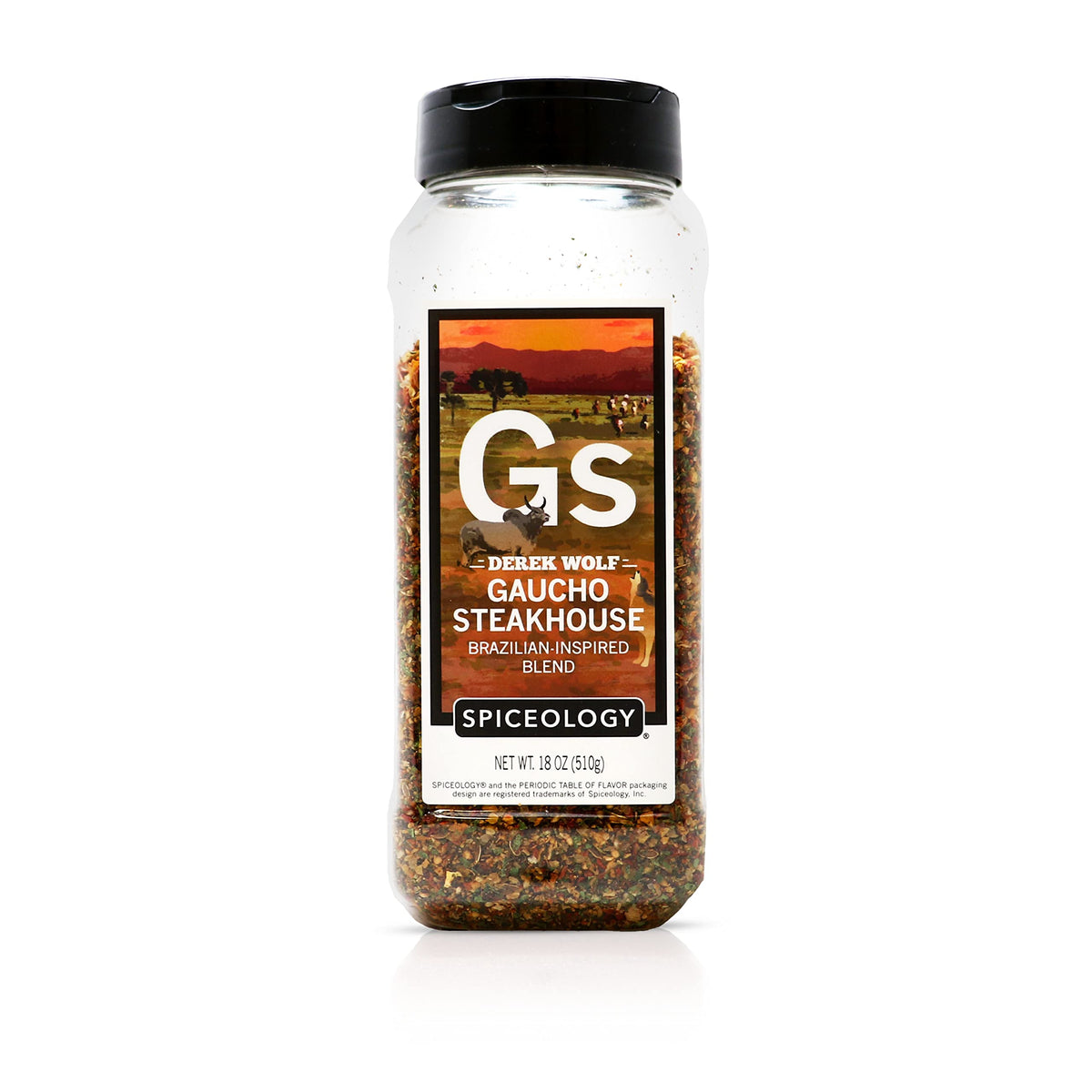 Derek Wolf - Gaucho Steakhouse Rub
