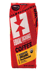 Organic Whole Bean Decaf Coffee