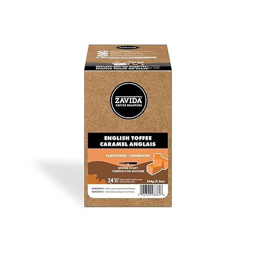 English Toffee Single Serve, 264 Grams