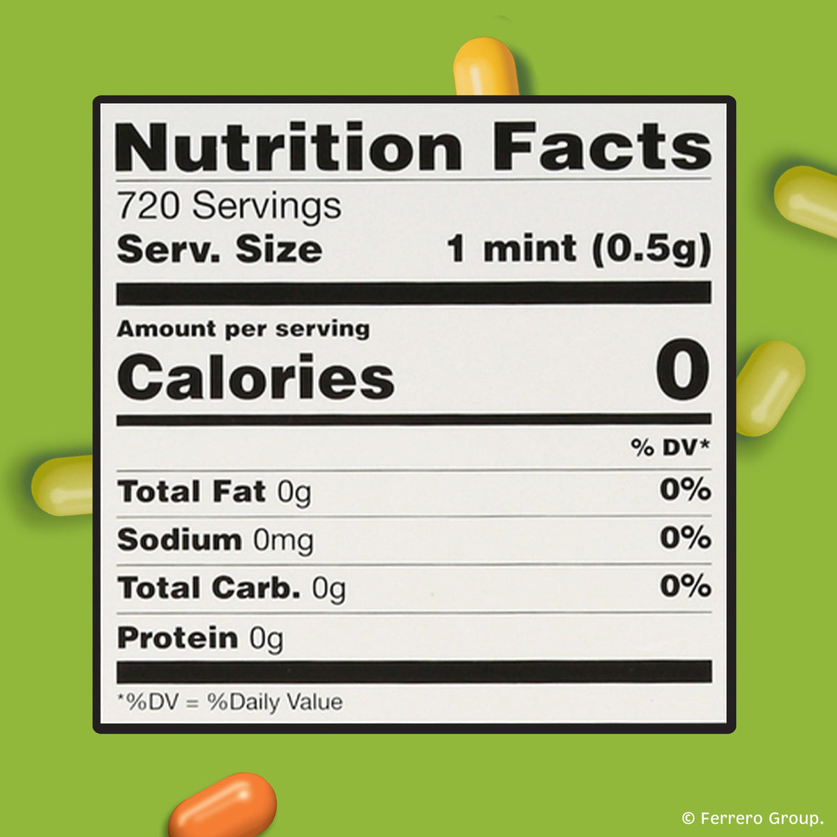 Tic Tac Citrus Adventure, On-the-Go Pocket-Sized Mints, 100 pieces, Bulk 12 Pack, 1.7 oz Each