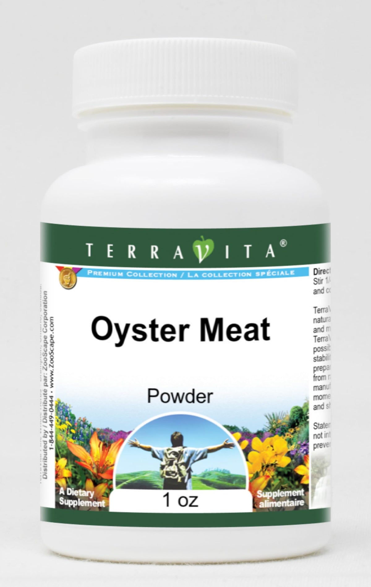 Oyster Meat Powder (1 oz, ZIN: 521043) - 3 Pack