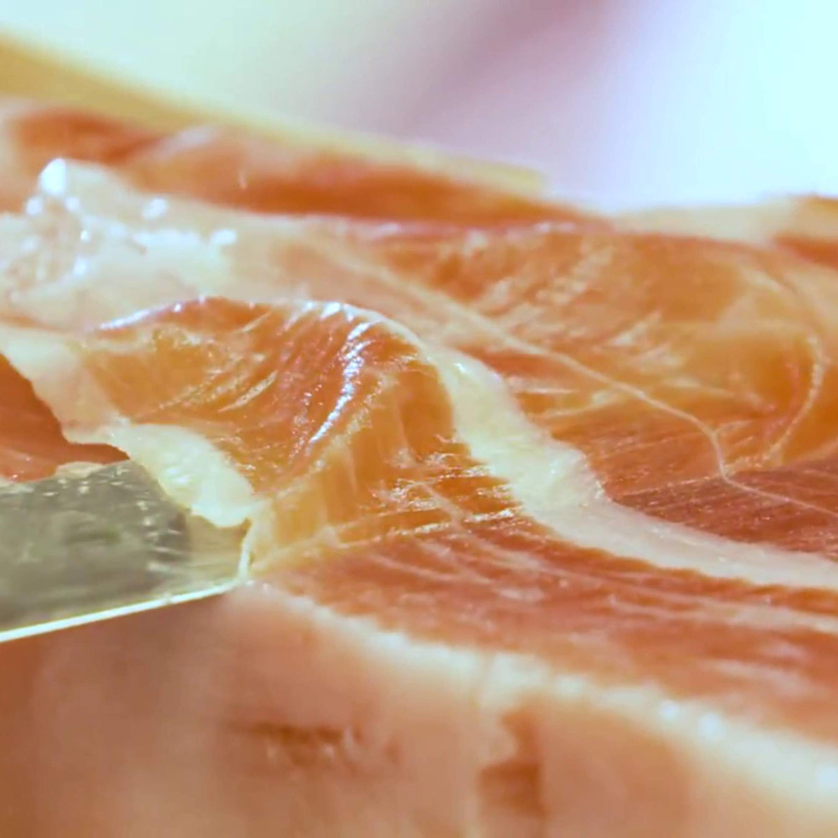 Monte Nevado Serrano Ham Spain - Min Weight 16lb, 24 Months Avg Curing Time - Jamon Serrano - Great Family and Friends Gift